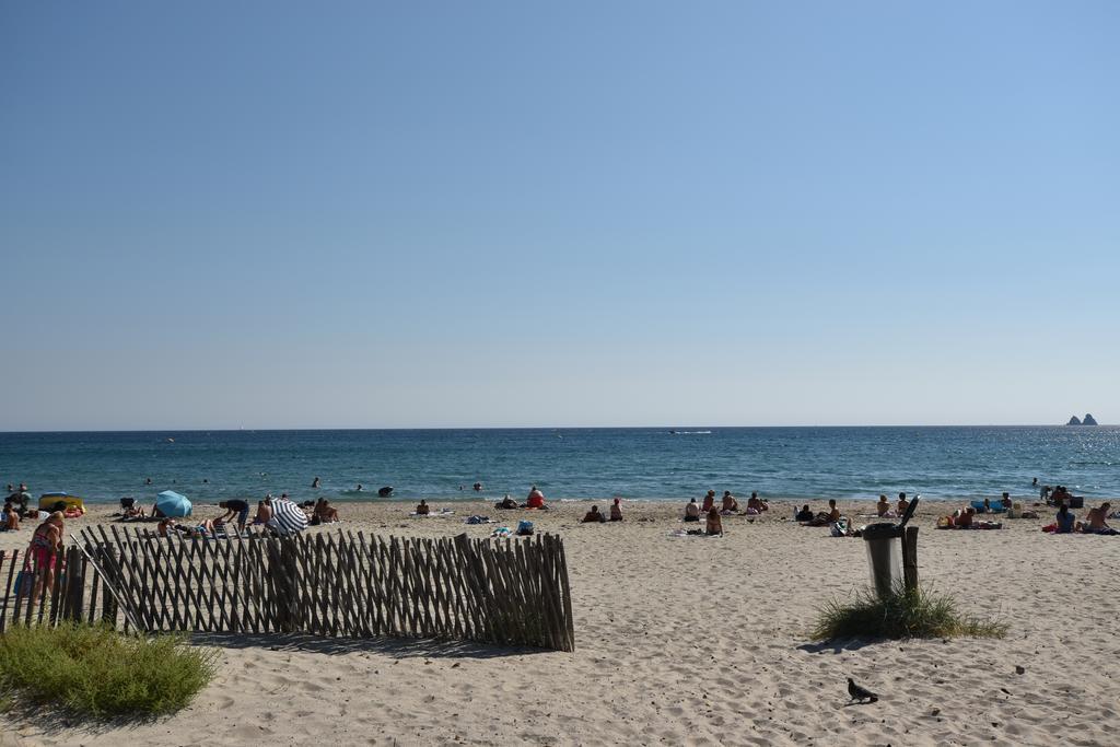 Le Provence Plage La Seyne-sur-Mer Luaran gambar