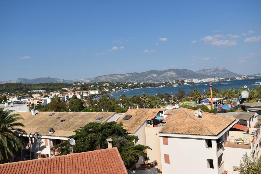 Le Provence Plage La Seyne-sur-Mer Luaran gambar