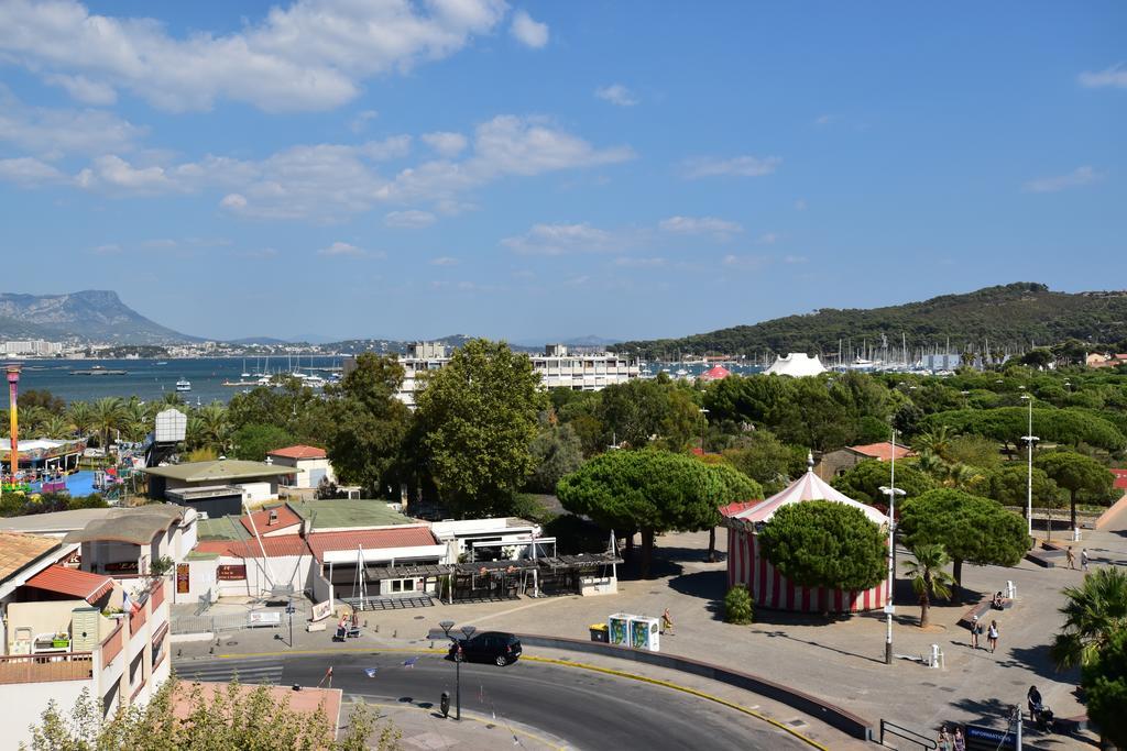 Le Provence Plage La Seyne-sur-Mer Luaran gambar