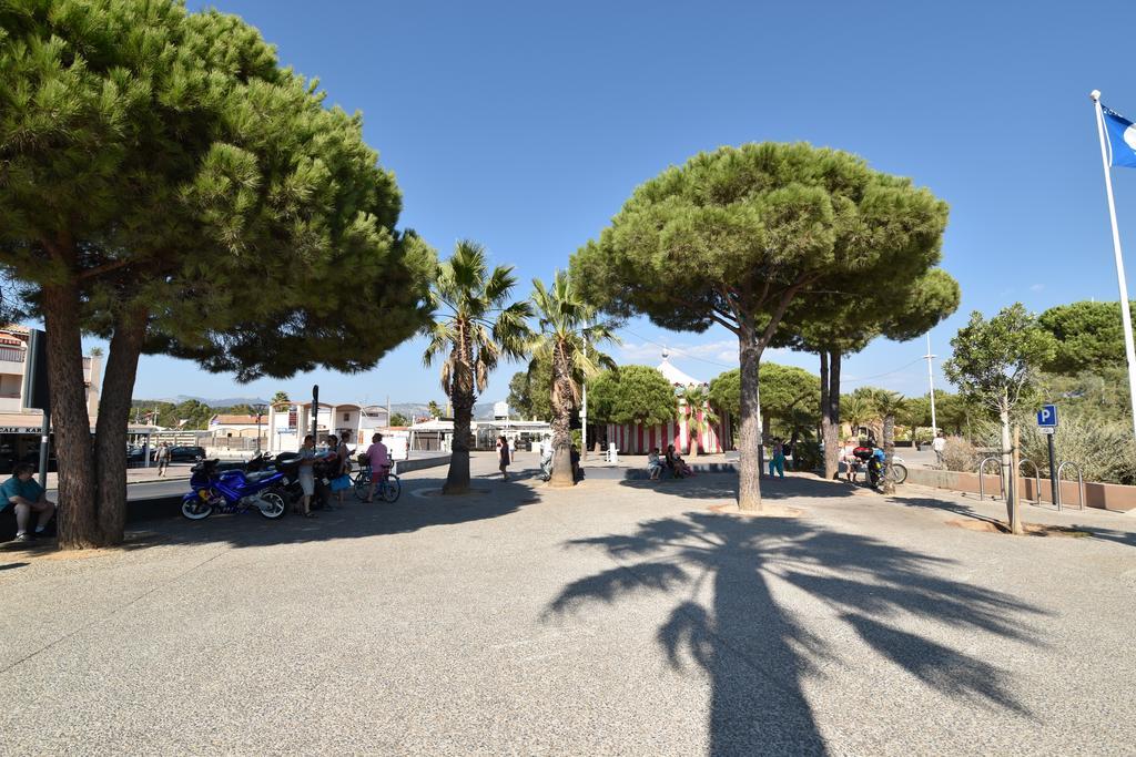 Le Provence Plage La Seyne-sur-Mer Luaran gambar