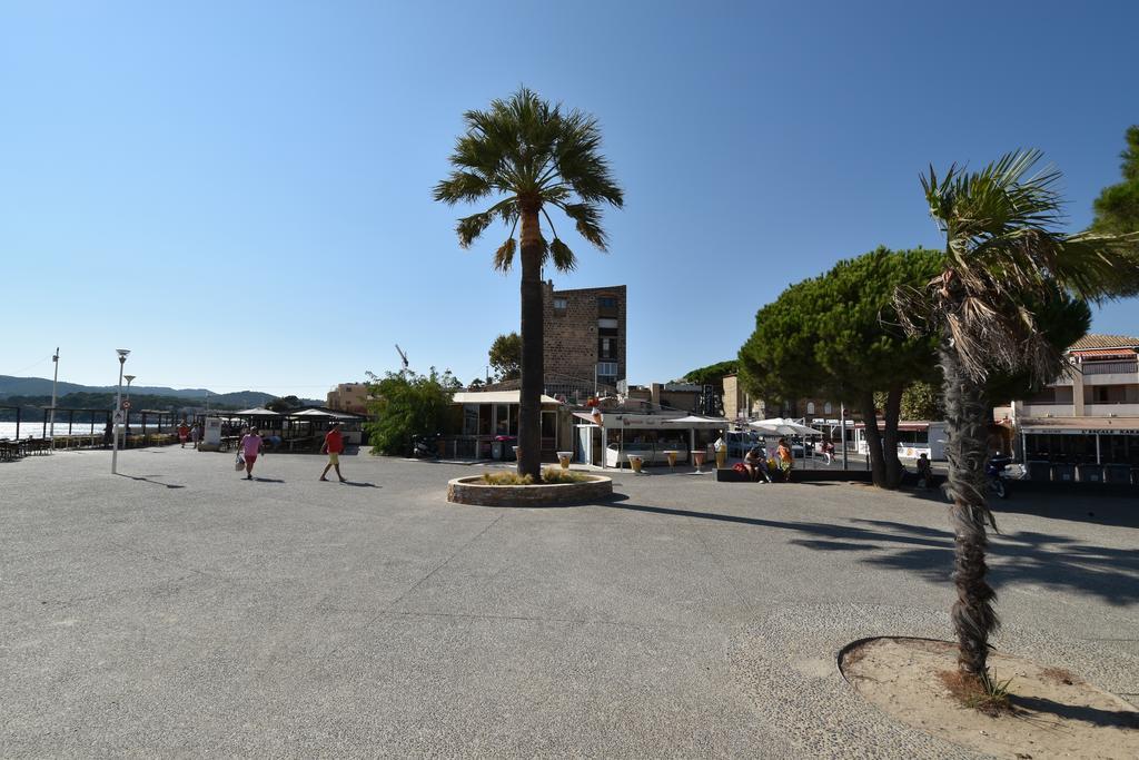 Le Provence Plage La Seyne-sur-Mer Luaran gambar