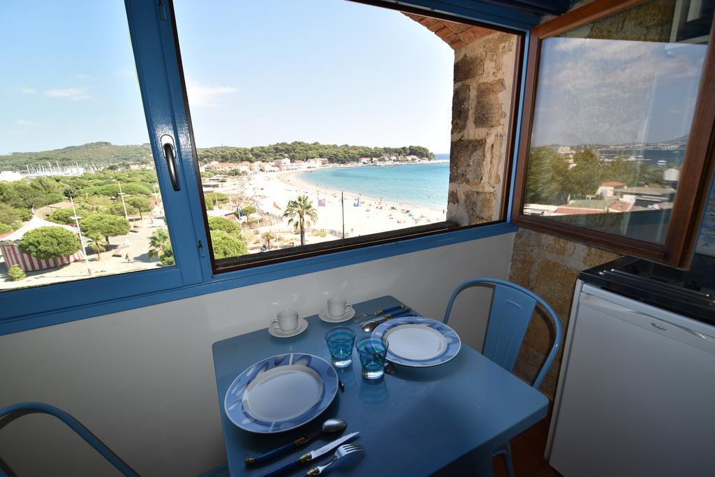 Le Provence Plage La Seyne-sur-Mer Luaran gambar