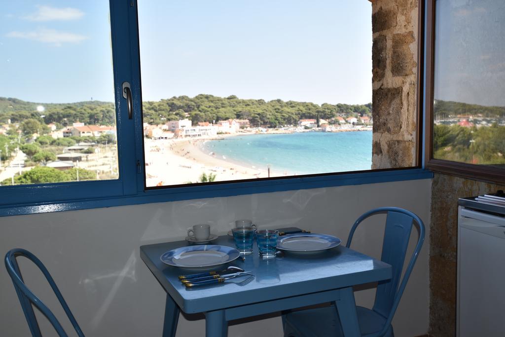 Le Provence Plage La Seyne-sur-Mer Luaran gambar